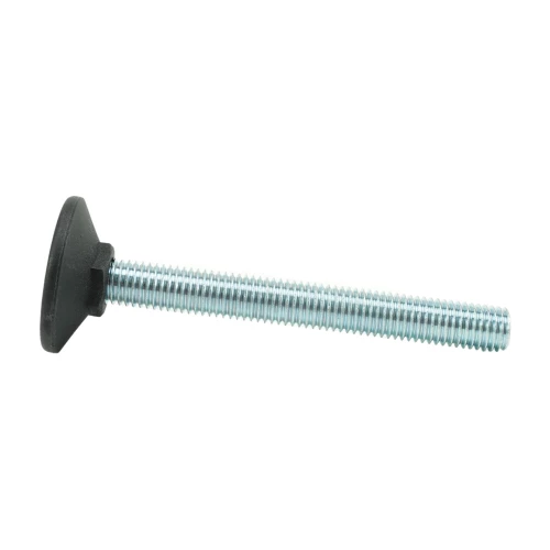 M12 x 102mm - Fixed Pozi Adjustable Feet | Vital Parts